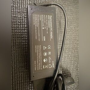 20V AC Adapters for Laptops (Lenovo, HP, Dell, ASUS, etc.) and Other Devices
